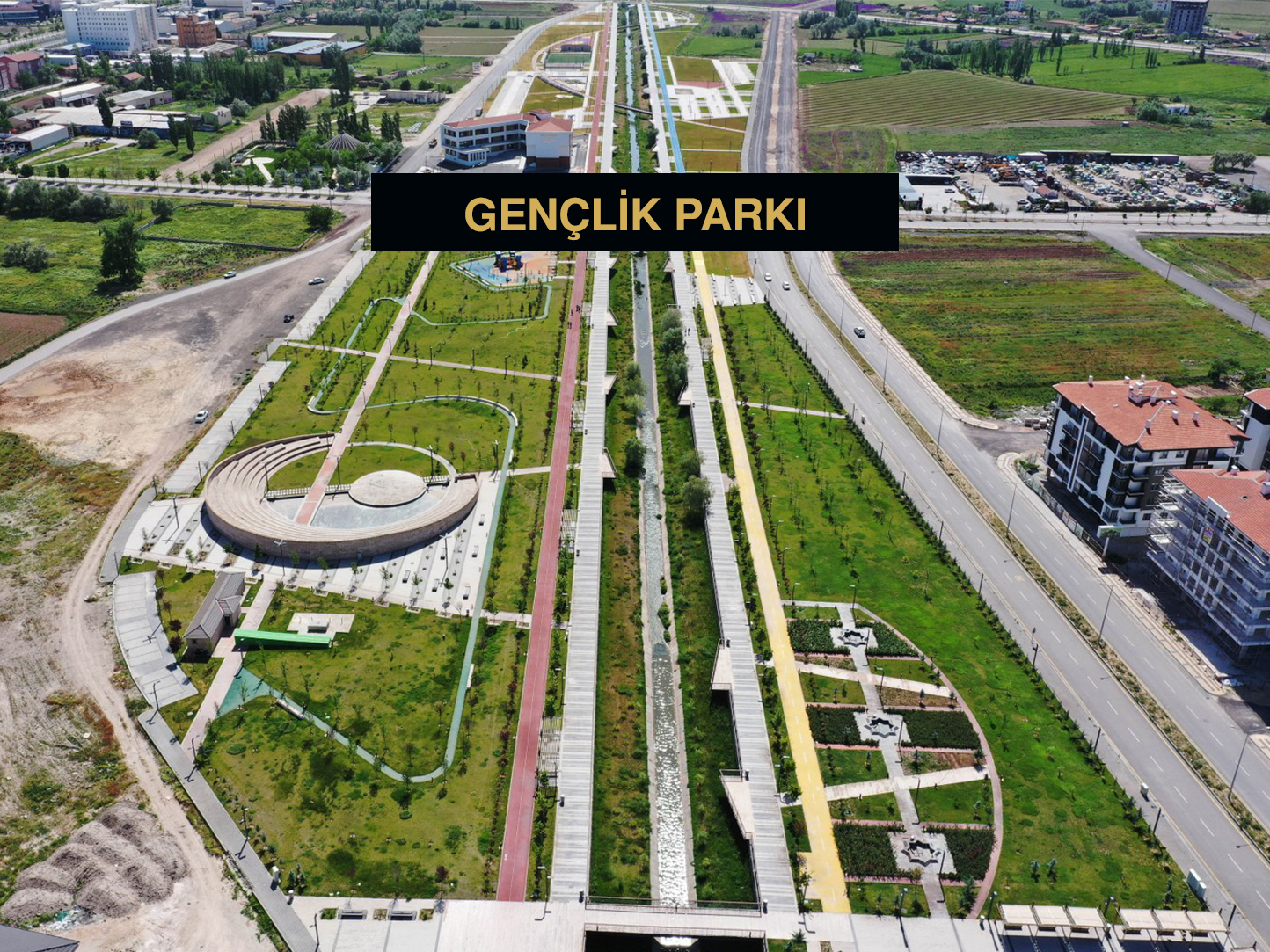 GENÇLİK PARKI